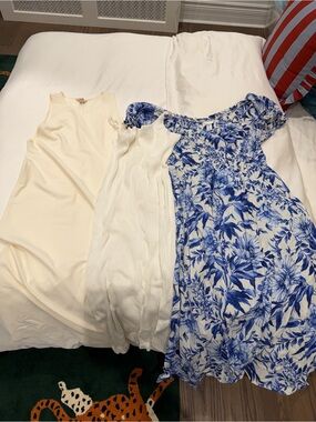 Set of 3 dresses